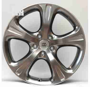 Диски WSP Italy Honda (W2405) Alen 7,5x19 5x114,3 ET50 DIA64,1 (titanium)